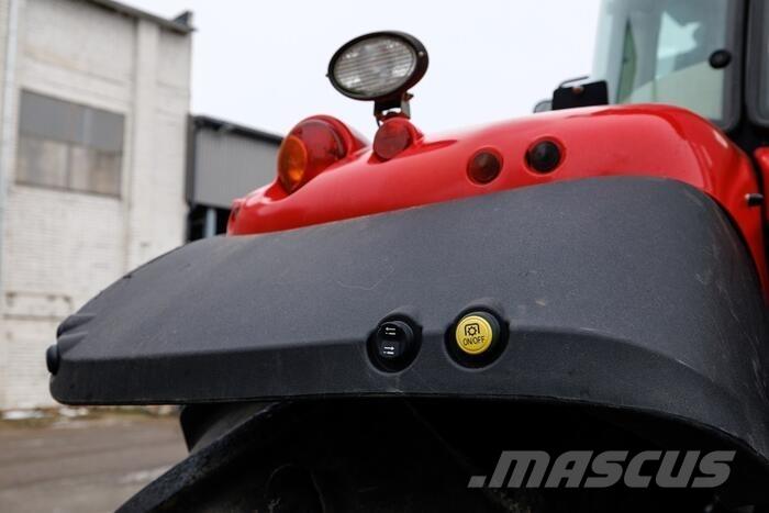 Massey Ferguson 7726 Traktorid
