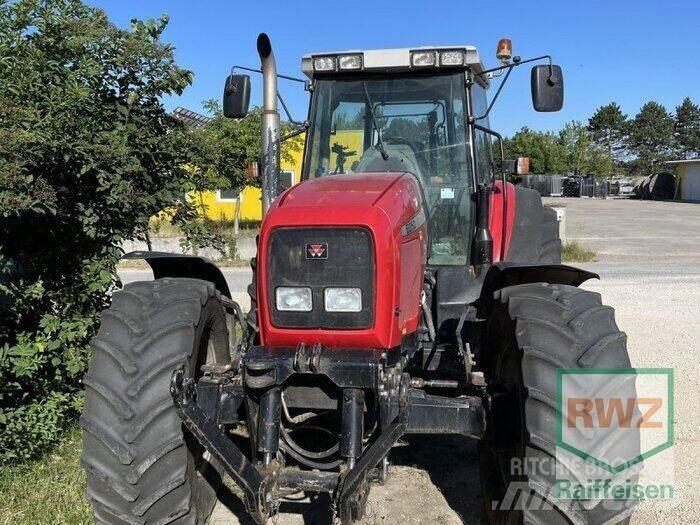Massey Ferguson 8250-4 Traktorid
