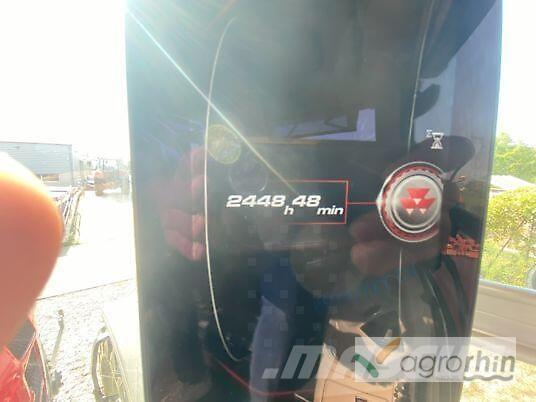 Massey Ferguson 8S 285 Traktorid