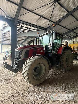 Massey Ferguson 8S245 Traktorid
