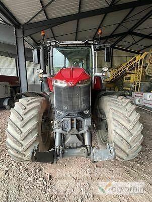 Massey Ferguson 8S245 Traktorid