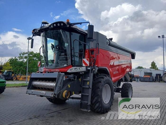 Massey Ferguson MF7370 Teraviljakombainid