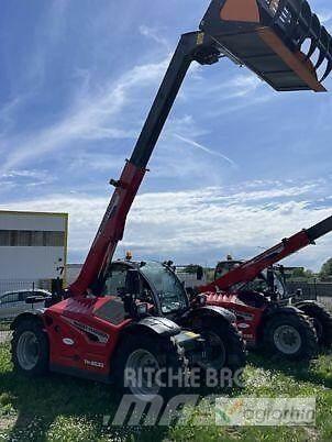 Massey Ferguson TH6030 Põllumajanduslikud teleskoopkäitlejad