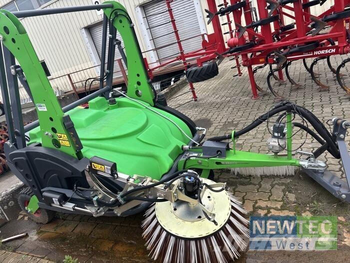 Matev AKM 140/600 Tänavapuhastusmasinad