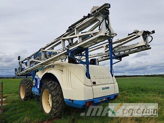 Matrot MAESTRIA 15 Haagispritsid