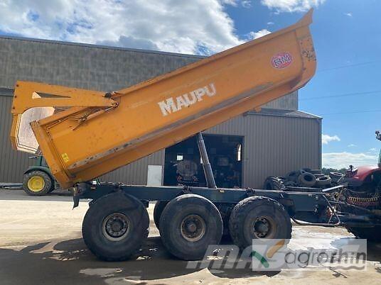  Maupu SR32 Kallurhaagised