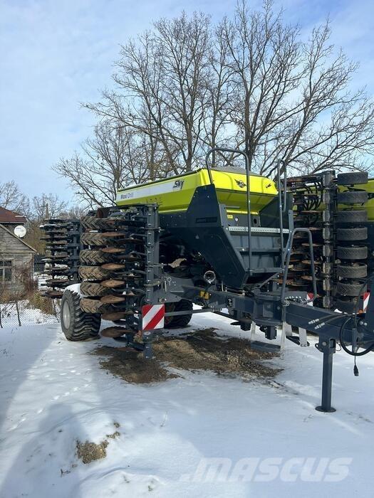  MaxiDrill 4020W Külvikud