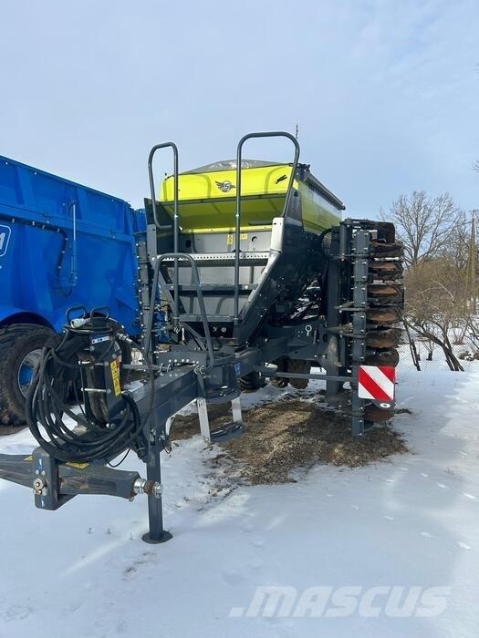  MaxiDrill 4020W Külvikud
