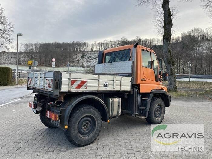 Mercedes-Benz UNIMOG Muud veokid