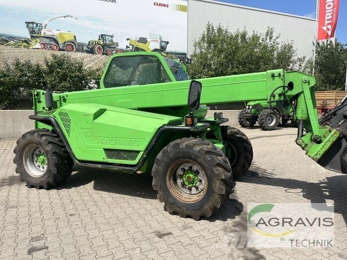 Merlo P 40.9 K Põllumajanduslikud teleskoopkäitlejad