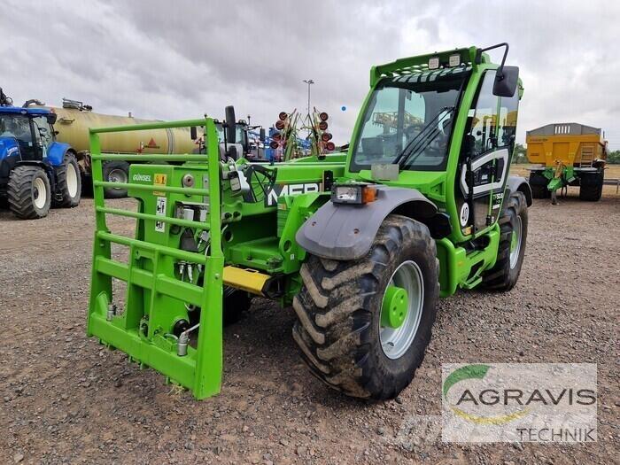 Merlo TF 50.8 T-CS-170 Põllumajanduslikud teleskoopkäitlejad