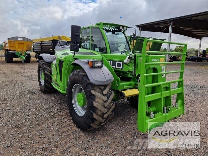 Merlo TF 50.8 T-CS-170 Põllumajanduslikud teleskoopkäitlejad