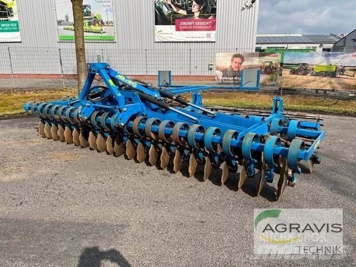 Meyer KSE 550 Äkked
