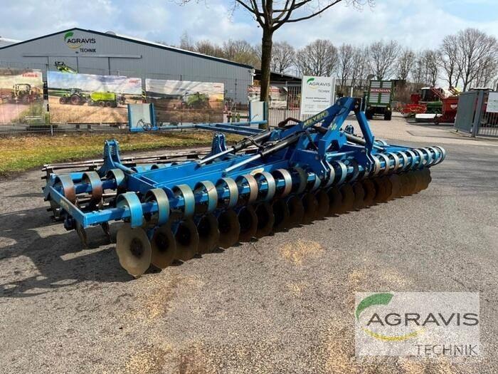 Meyer KSE 550 Äkked
