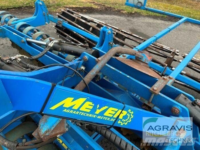 Meyer KSE 550 Äkked