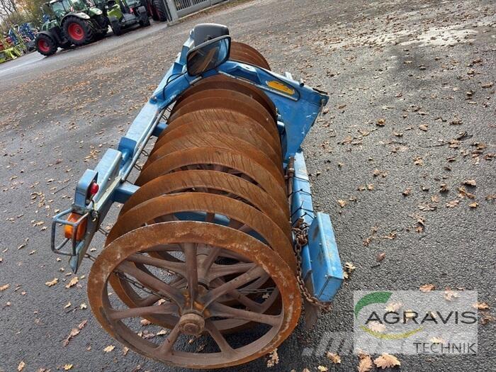 Meyer WP 16/4N Pakkimistarvikud