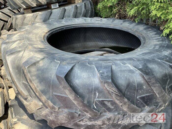 Michelin 20.8R38 Rehvid, rattad ja veljed