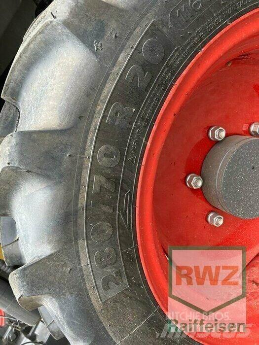 Michelin 280/70R20 Rehvid, rattad ja veljed
