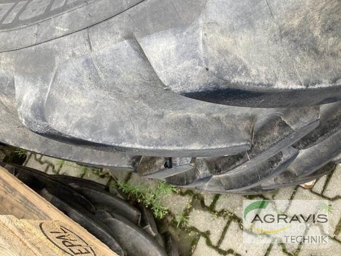 Michelin 540/65 R34 Rehvid, rattad ja veljed