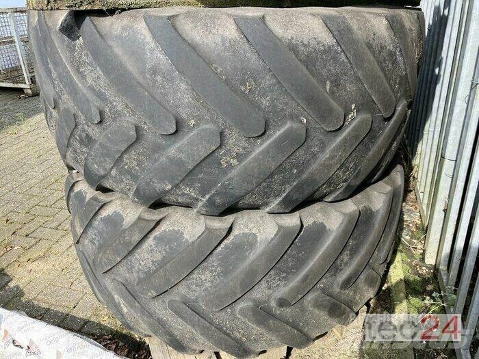 Michelin 540/65R28 Rehvid, rattad ja veljed