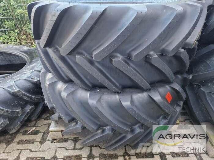 Michelin 540/65R28 Rehvid, rattad ja veljed