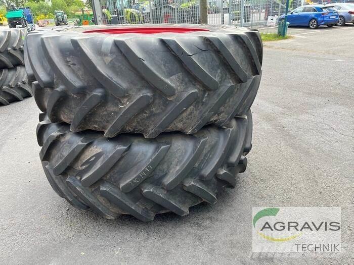 Michelin 650/65 R 42 Rehvid, rattad ja veljed