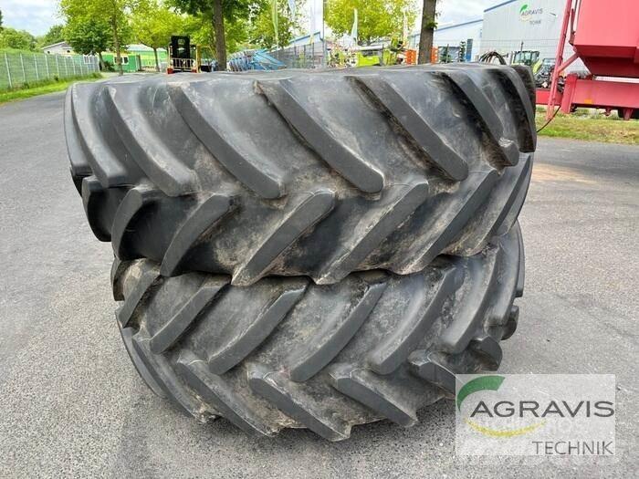 Michelin 650/65 R 42 Rehvid, rattad ja veljed