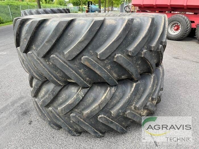 Michelin 710/75R42 Rehvid, rattad ja veljed