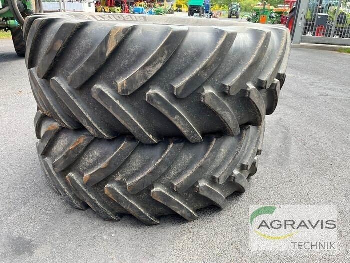 Michelin 710/75R42 Rehvid, rattad ja veljed