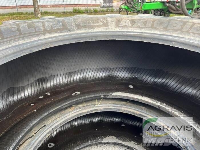 Michelin 710/75R42 Rehvid, rattad ja veljed