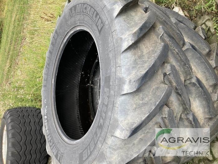Michelin KR 540/65R34 Rehvid, rattad ja veljed