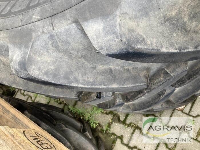 Michelin KR 540/65R34 Rehvid, rattad ja veljed