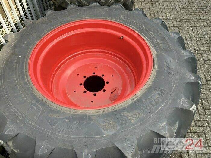 Michelin VF 710/60R38 Rehvid, rattad ja veljed