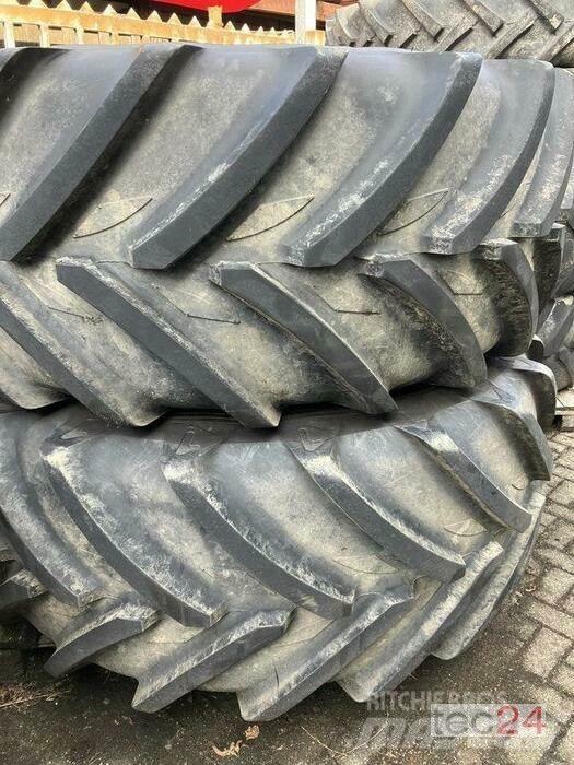 Michelin VF 710/60R38 Rehvid, rattad ja veljed