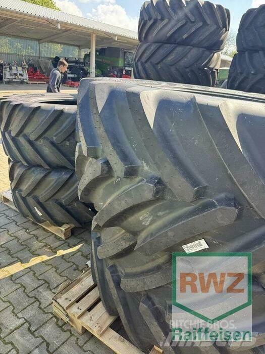 Michelin ** VF Axiobob 2 ** Rehvid, rattad ja veljed