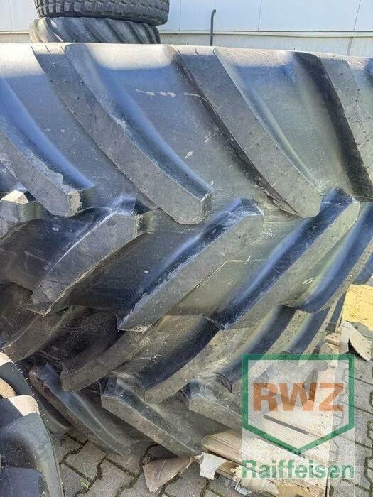 Michelin ** VF Axiobob 2 ** Rehvid, rattad ja veljed