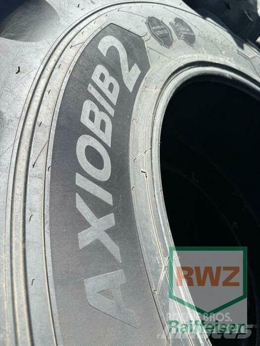 Michelin ** VF Axiobob 2 ** Rehvid, rattad ja veljed