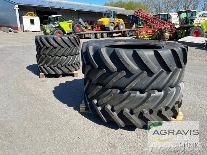 Michelin VF600/60R30 Rehvid, rattad ja veljed