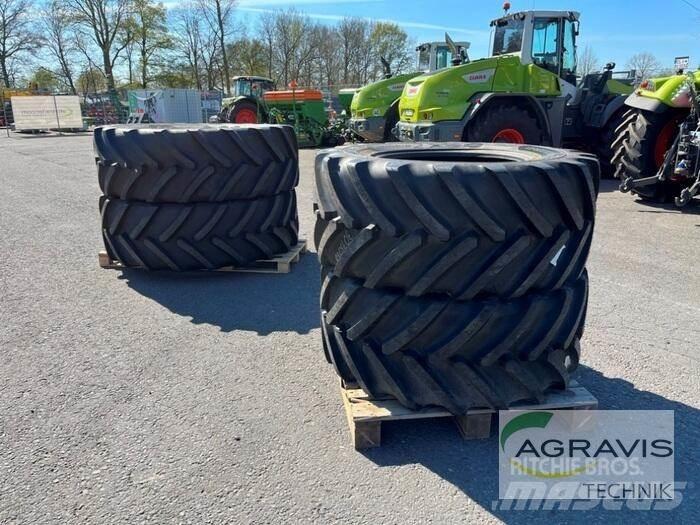Michelin VF600/60R30 Rehvid, rattad ja veljed