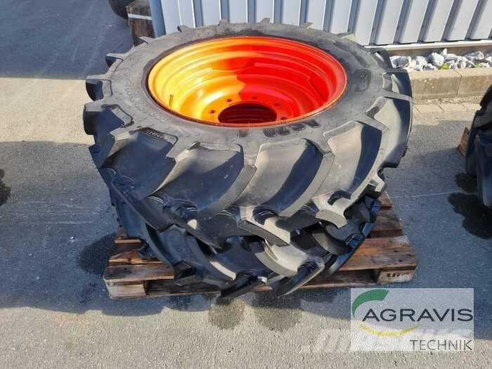 Mitas 320/70 R24 Rehvid, rattad ja veljed