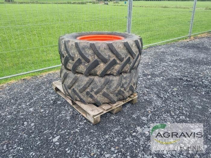 Mitas 380/70R24 Rehvid, rattad ja veljed