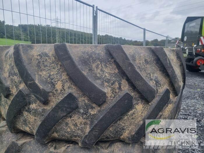 Mitas 380/70R24 Rehvid, rattad ja veljed