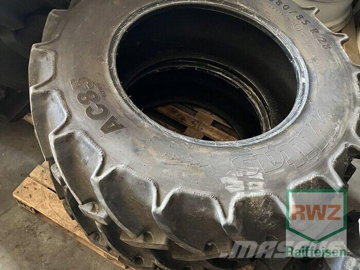Mitas 380 85 28 Rehvid, rattad ja veljed
