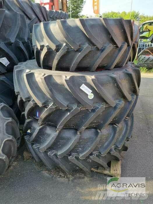 Mitas 420/65R20 Rehvid, rattad ja veljed