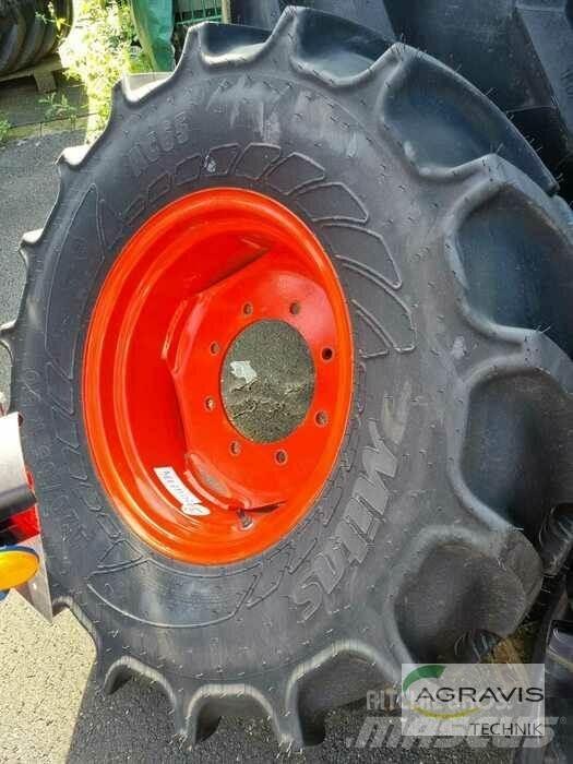 Mitas 420/65R20 Rehvid, rattad ja veljed