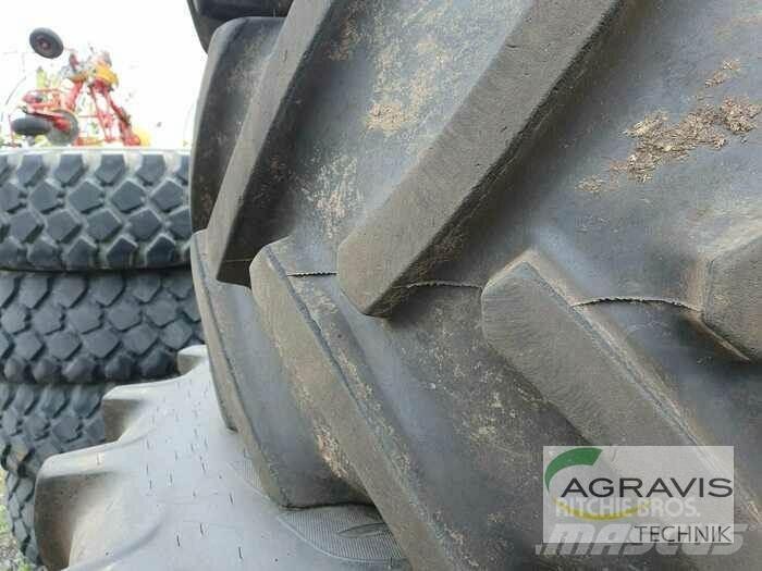 Mitas 420/70 R 28 Rehvid, rattad ja veljed