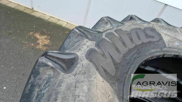 Mitas 420/70 R 28 Rehvid, rattad ja veljed