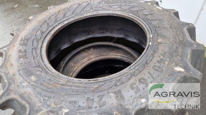 Mitas 440/65R24 Rehvid, rattad ja veljed