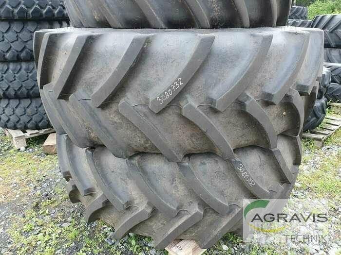 Mitas 520/70R38 Rehvid, rattad ja veljed