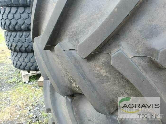 Mitas 520/70R38 Rehvid, rattad ja veljed